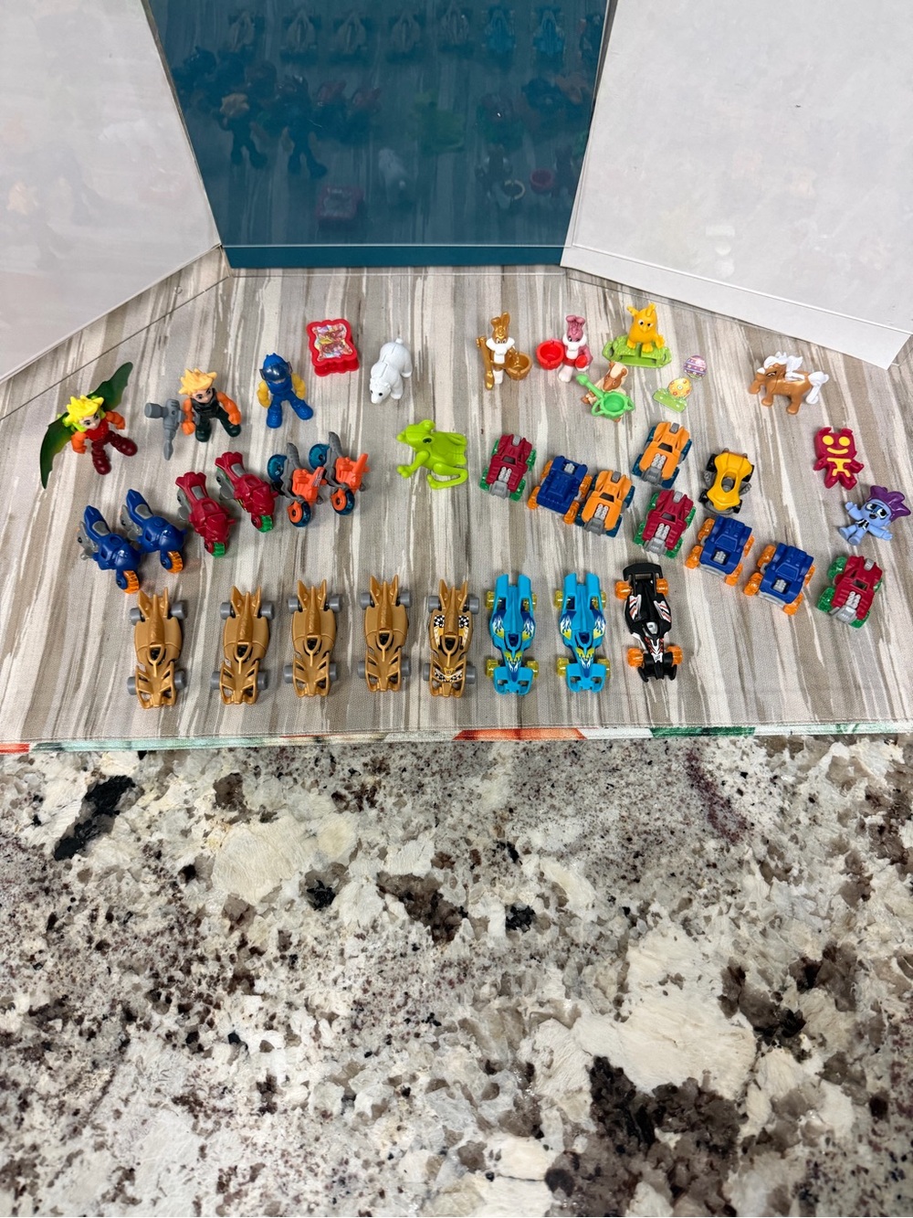 Kinder Joy Toys